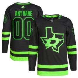 Dallas Stars Custom Jersey