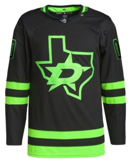 Dallas Stars Custom Jersey