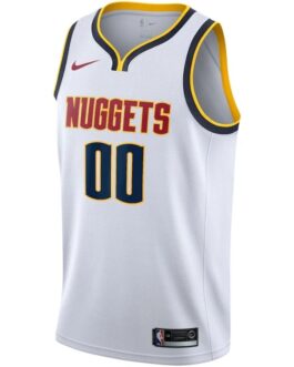 Denver Nuggets Custom Swingman Jersey