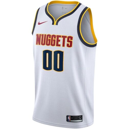 Denver Nuggets Custom Swingman Jersey - Image 2