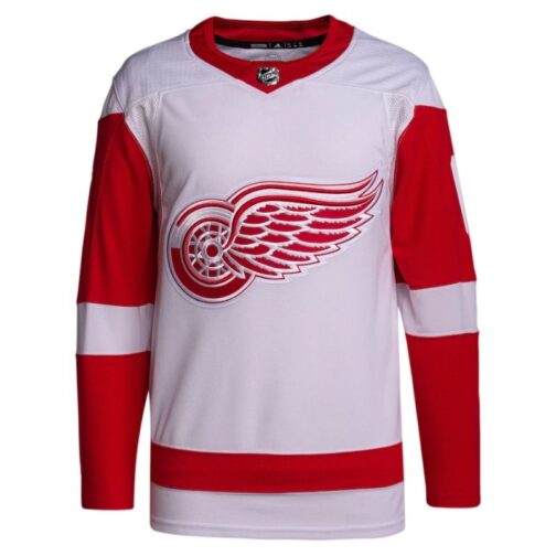 Detroit Red Wings Custom Jersey - Image 4