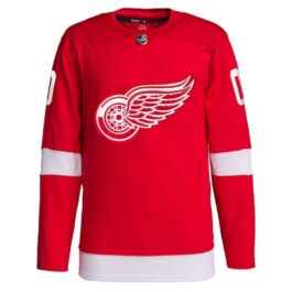 Detroit Red Wings Custom Jersey