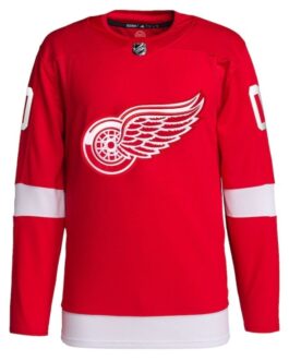 Detroit Red Wings Custom Jersey