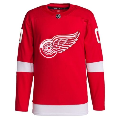 Detroit Red Wings Custom Jersey - Image 2