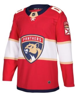 Florida Panthers Custom Jersey