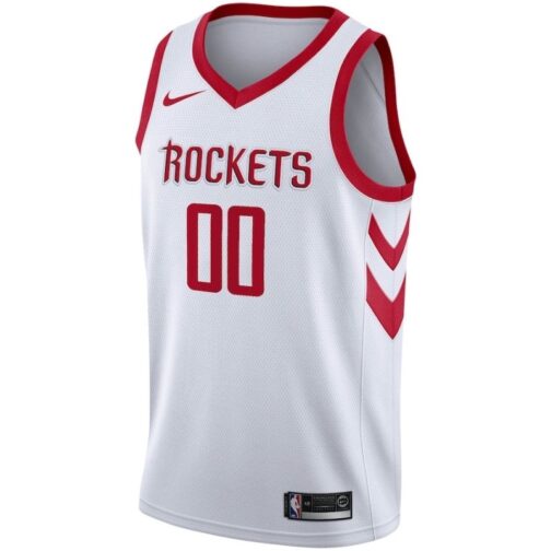 Houston Rockets Custom Jersey 2021-22 with printing - Image 3
