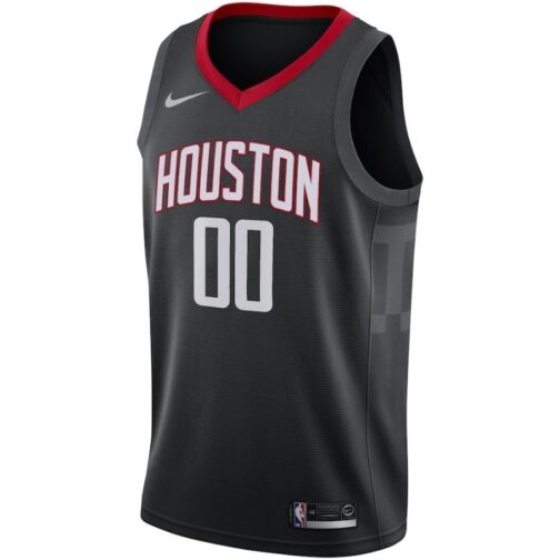 Houston Rockets Custom Jersey 2021-22 with printing - Image 8