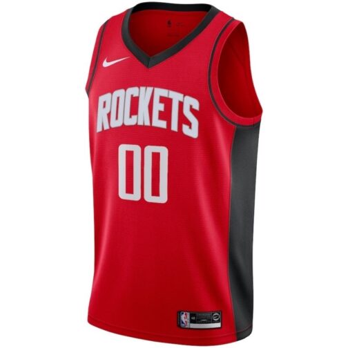 Houston Rockets Custom Jersey 2021-22 with printing - Image 5