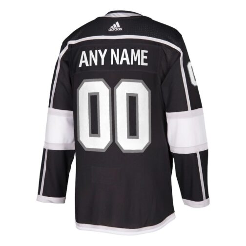 Los Angeles Kings Custom Jersey - Image 2