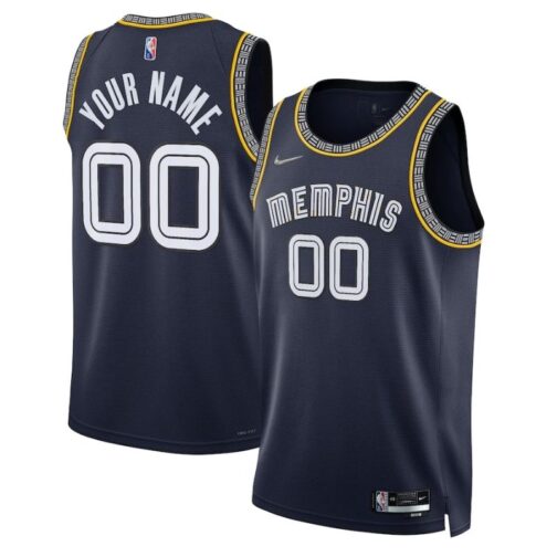 All Player's  Memphis Grizzlies 2021/22 Swingman Jersey