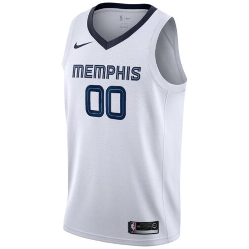 All Player's  Memphis Grizzlies 2021/22 Swingman Jersey - Image 3