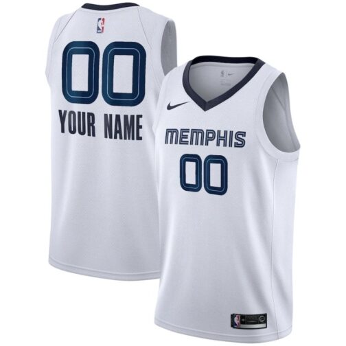 All Player's  Memphis Grizzlies 2021/22 Swingman Jersey
