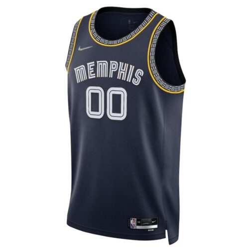 All Player's  Memphis Grizzlies 2021/22 Swingman Jersey - Image 2