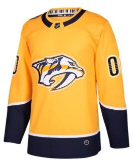 Nashville Predators Custom Jersey