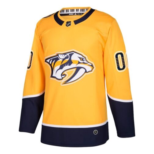 Nashville Predators Custom Jersey - Image 2
