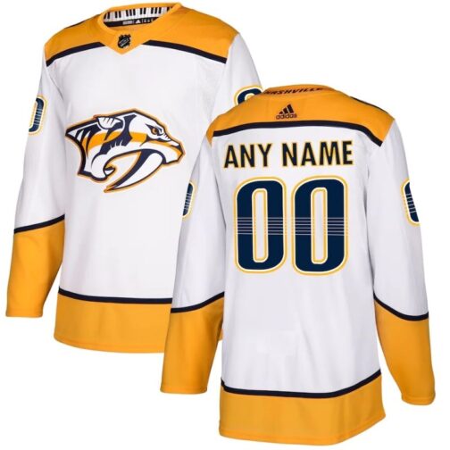 Nashville Predators Custom Jersey - Image 6