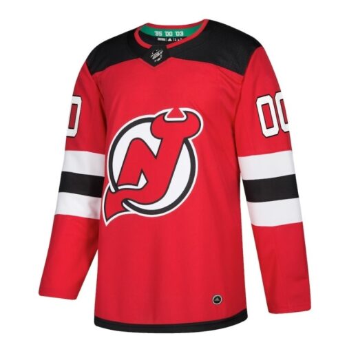 New Jersey Devils Custom Jersey - Image 2