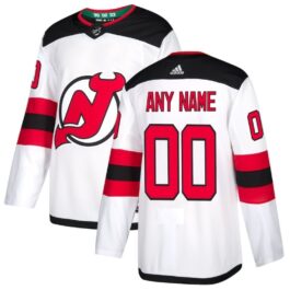 New Jersey Devils Custom Jersey