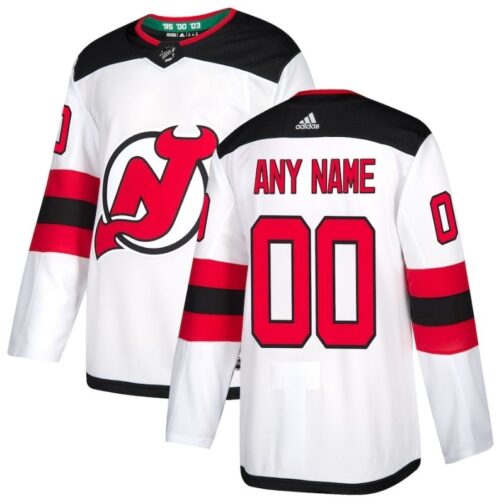 New Jersey Devils Custom Jersey - Image 6
