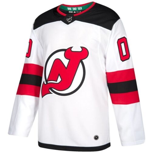 New Jersey Devils Custom Jersey - Image 5