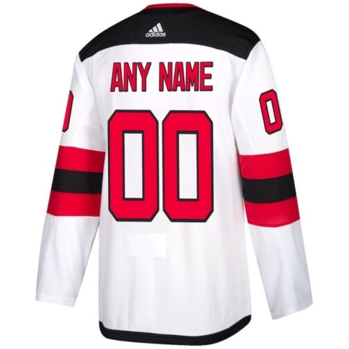 New Jersey Devils Custom Jersey - Image 4
