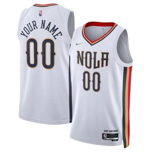 All Player’s  New Orleans Pelicans 2021/22 Swingman Jersey