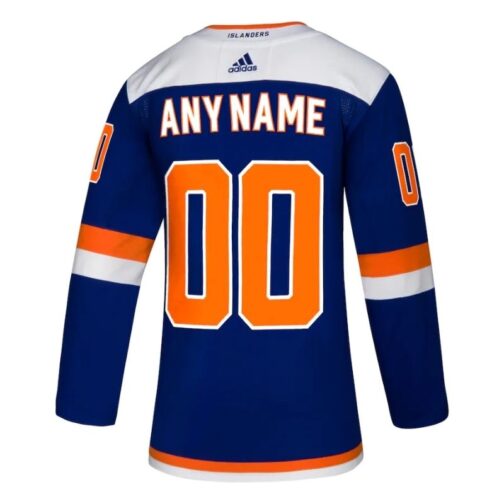 New York Islanders Custom Jersey - Image 2