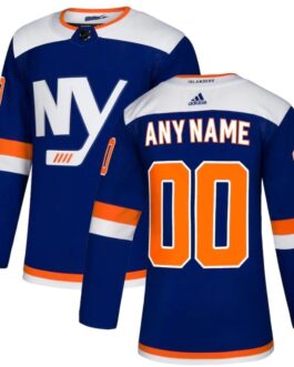 New York Islanders Custom Jersey