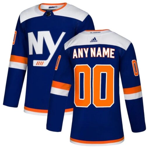 New York Islanders Custom Jersey