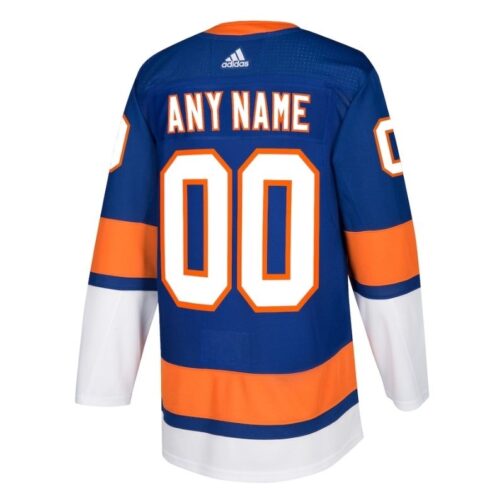 New York Islanders Custom Jersey - Image 4