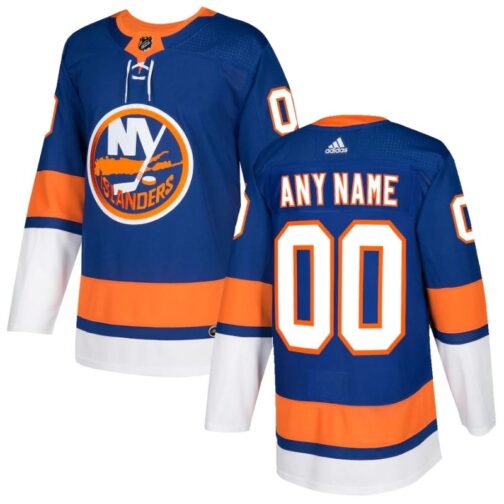New York Islanders Custom Jersey - Image 6
