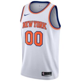New York Knicks Swingman Custom Jersey – Icon Edition