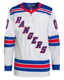 New York Rangers Custom Jersey