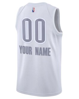All Player’s  Oklahoma City Thunder 2021/22 Swingman Jersey