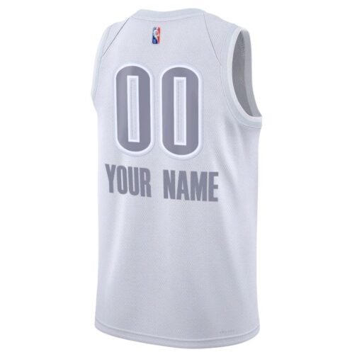 All Player's  Oklahoma City Thunder 2021/22 Swingman Jersey - Image 2