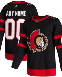 Ottawa Senators Custom Jersey