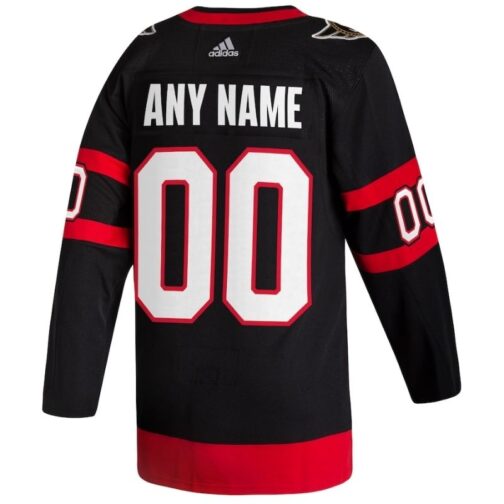 Ottawa Senators Custom Jersey - Image 4