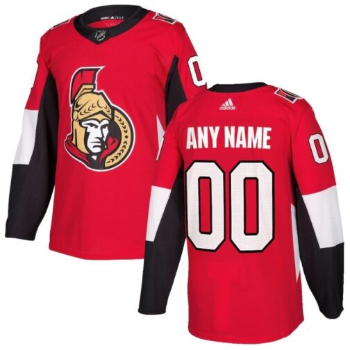 Ottawa Senators Custom Jersey