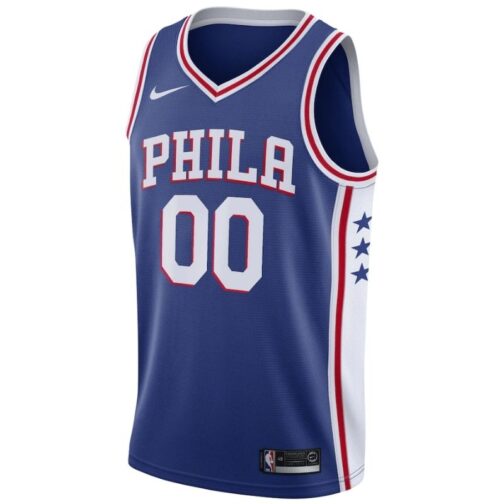All Players Men’s Philadelphia 76ers Jersey 202122 – Blue