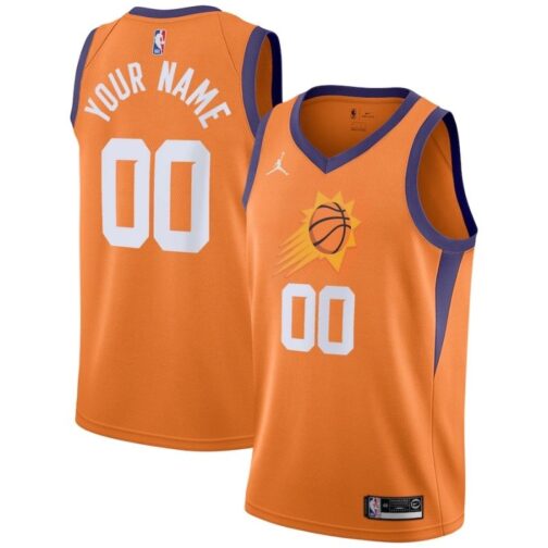 All Player’s  Phoenix Suns 2021/22 Swingman Jersey - Orange