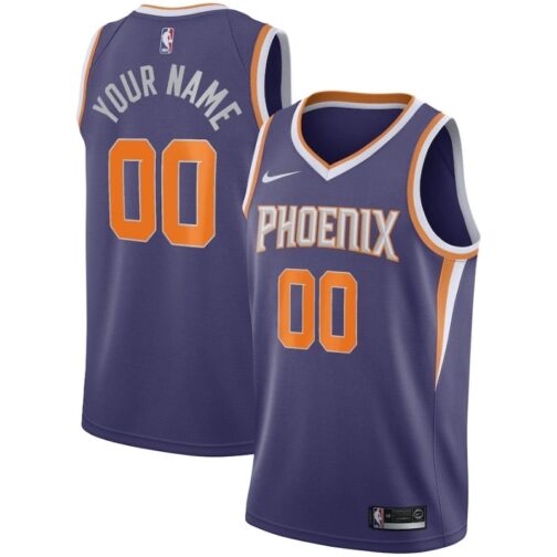 All Player’s  Phoenix Suns 2021/22 Swingman Jersey - Purple