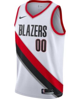 All Player’s  Portland Trail Blazers 2021/22 Swingman Jersey – White