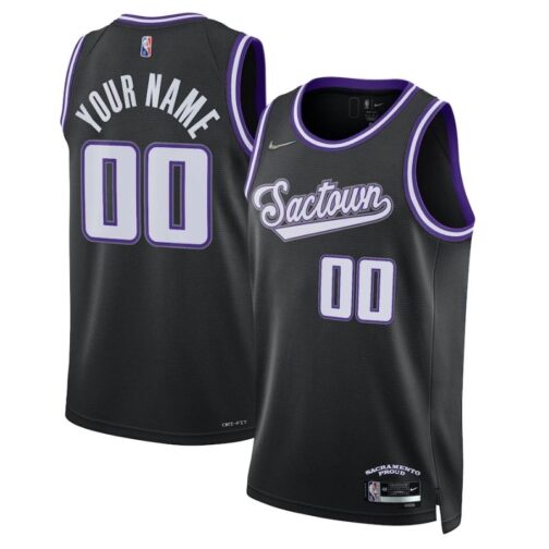 All Player’s  Sacramento Kings 2021/22 Swingman Jersey