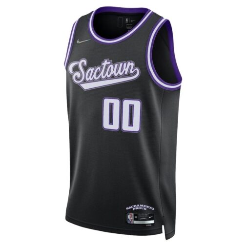 All Player’s  Sacramento Kings 2021/22 Swingman Jersey - Image 3