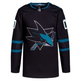 San Jose Sharks Custom Jersey