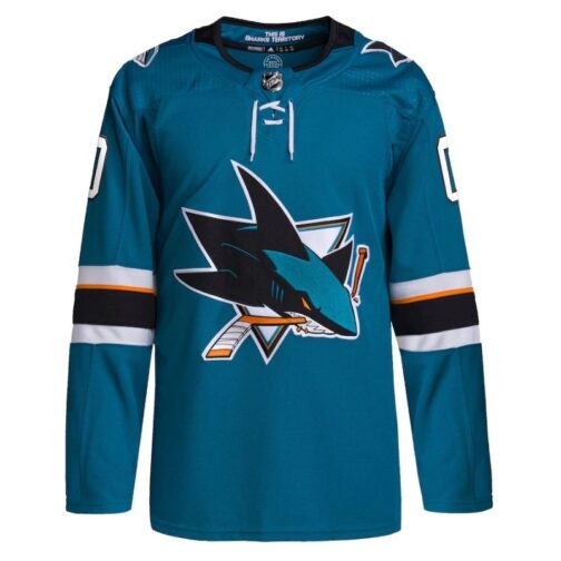 San Jose Sharks Custom Jersey - Image 5