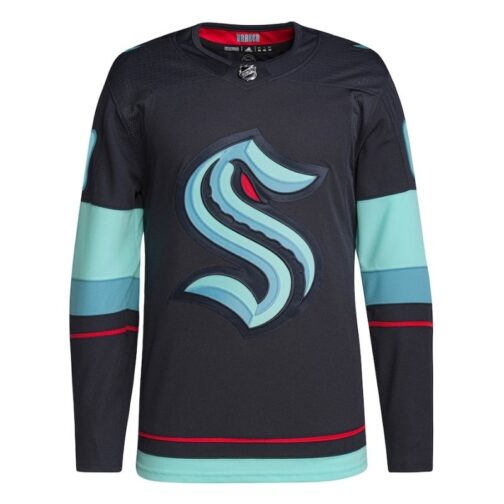 Seattle Kraken Custom Jersey - Image 5