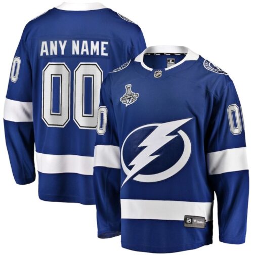 Tampa Bay Lightning  Custom Jersey
