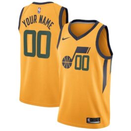 All Player’s  Utah Jazz 2021/22 Swingman Jersey