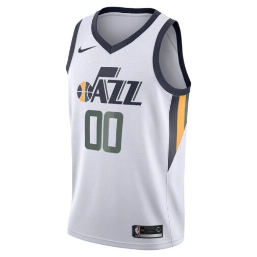 All Player’s  Utah Jazz 2021/22 Swingman Jersey - Image 8
